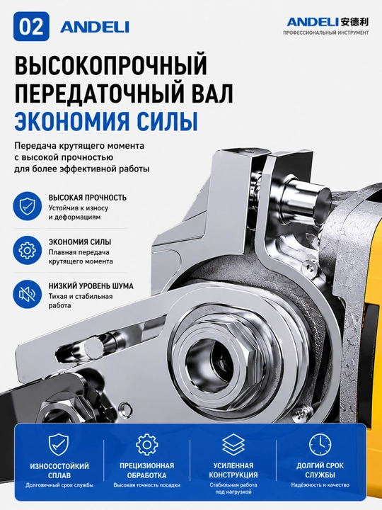 Насадка реноватор для УШМ