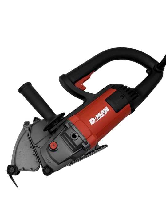 Штроборез D-MAX DM-12190, Штроборез, 8500 об/мин, двойная изоляция (подходит 1 диск)