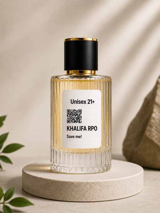 Unisex 21+ Eau de Parfum, erkaklar va ayollar uchun uzoq muddatli ta'sirga ega