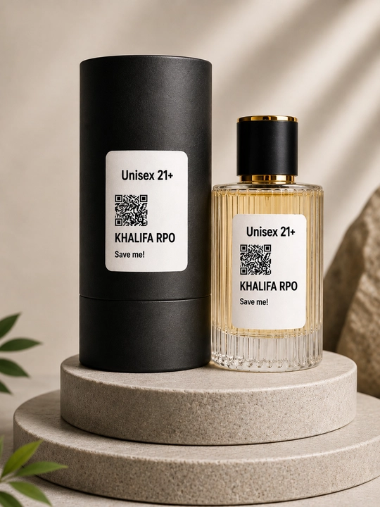 Unisex 21+ Eau de Parfum, erkaklar va ayollar uchun uzoq muddatli ta'sirga ega