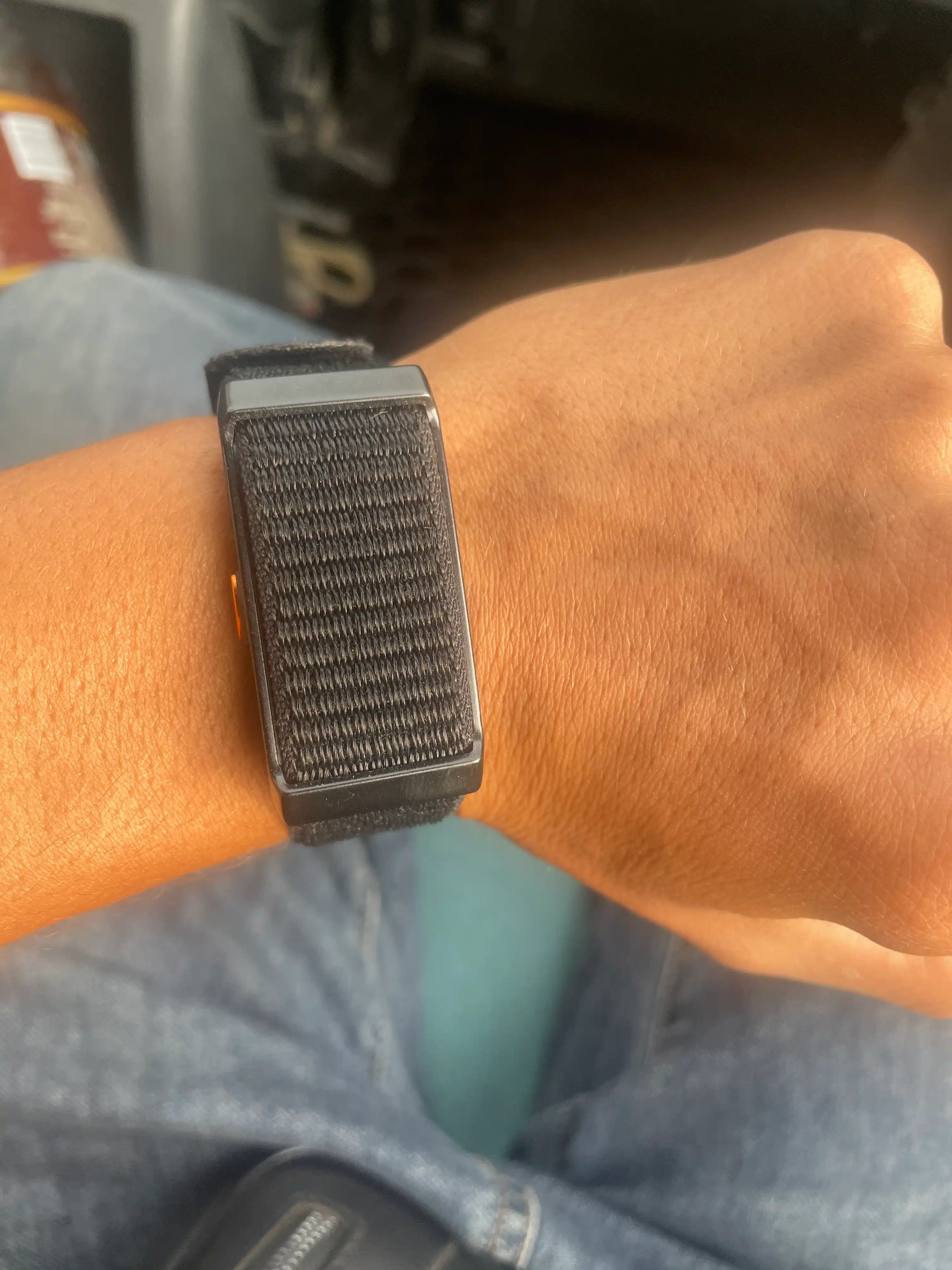 Whoop,Erkaklar va ayollar uchun,obunasi bilan yengil,qulay aqlli fitnes treker bilaguzugi