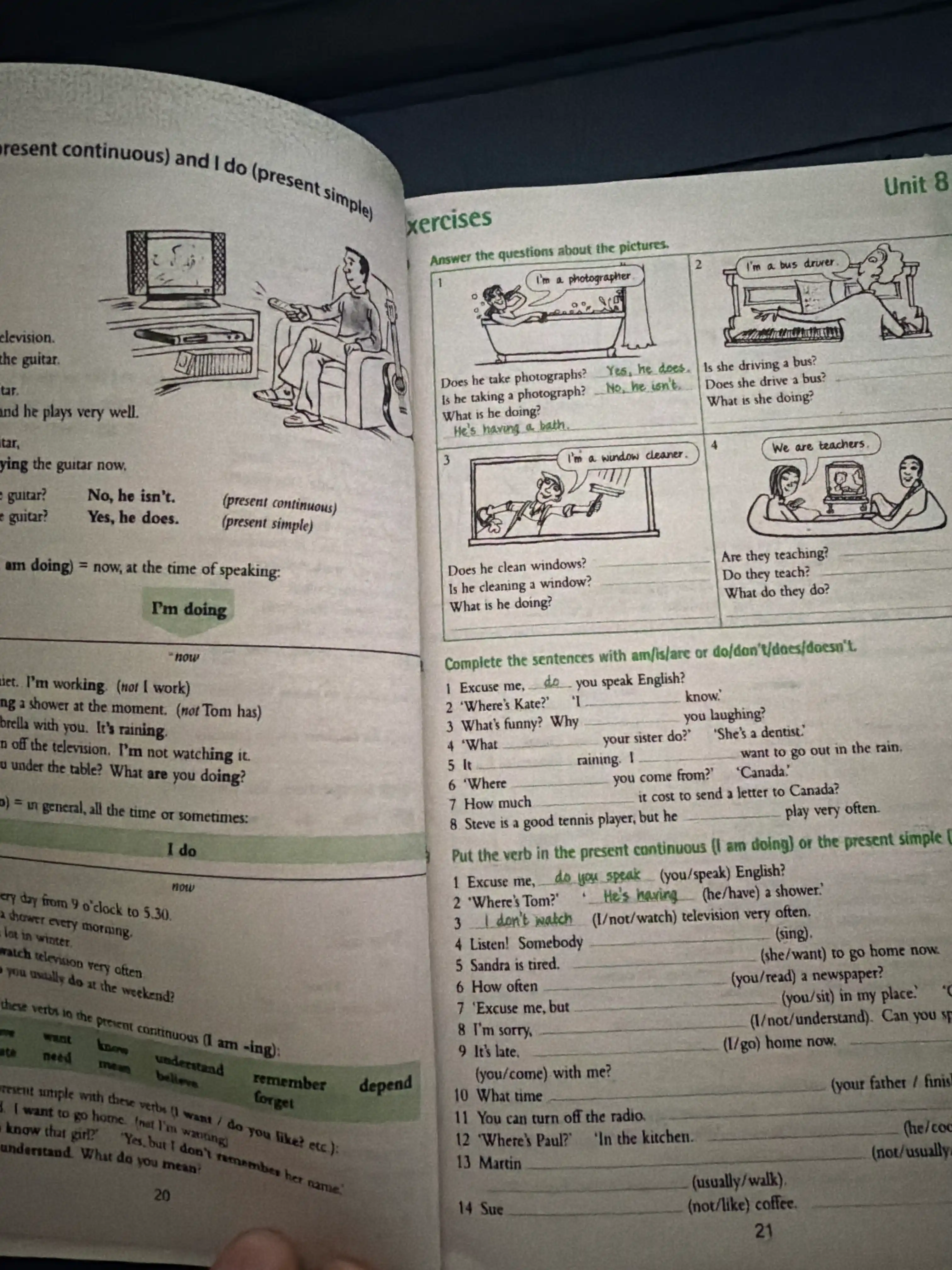 Essential Grammar in Use — Raymond Murphy, 4-nashr, ingliz tili grammatikasi