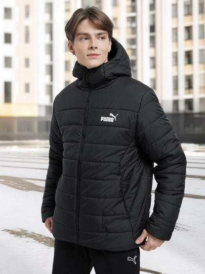 Erkaklar issiqlik saqlovchi kurtkasi PUMA Essentials