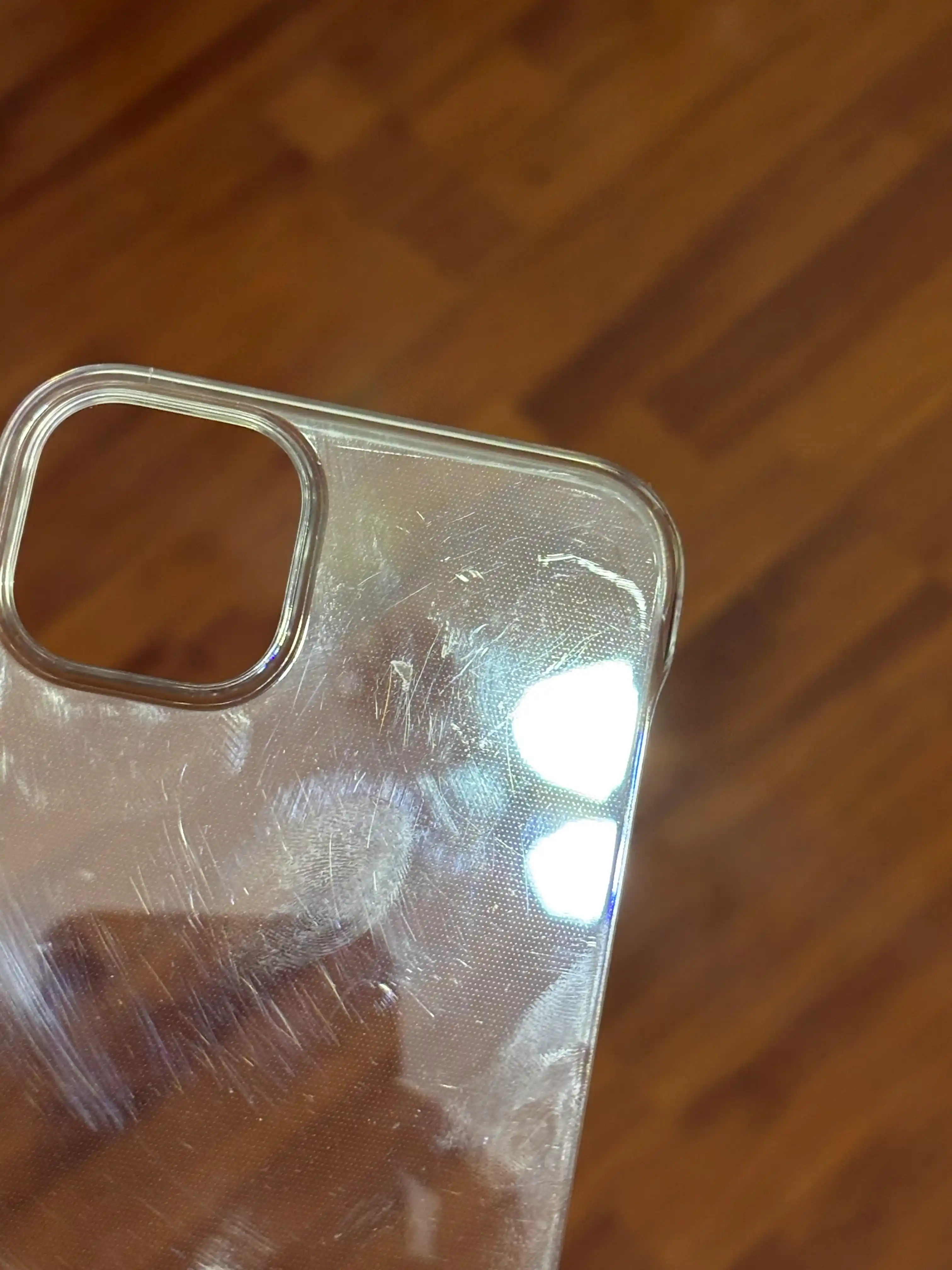 Чехол iPhone 7, 8, SE, X, XR, XS, 11, 12, 13, 14, 15, 16,Pro,Max, Plus, прозрачный,пластик