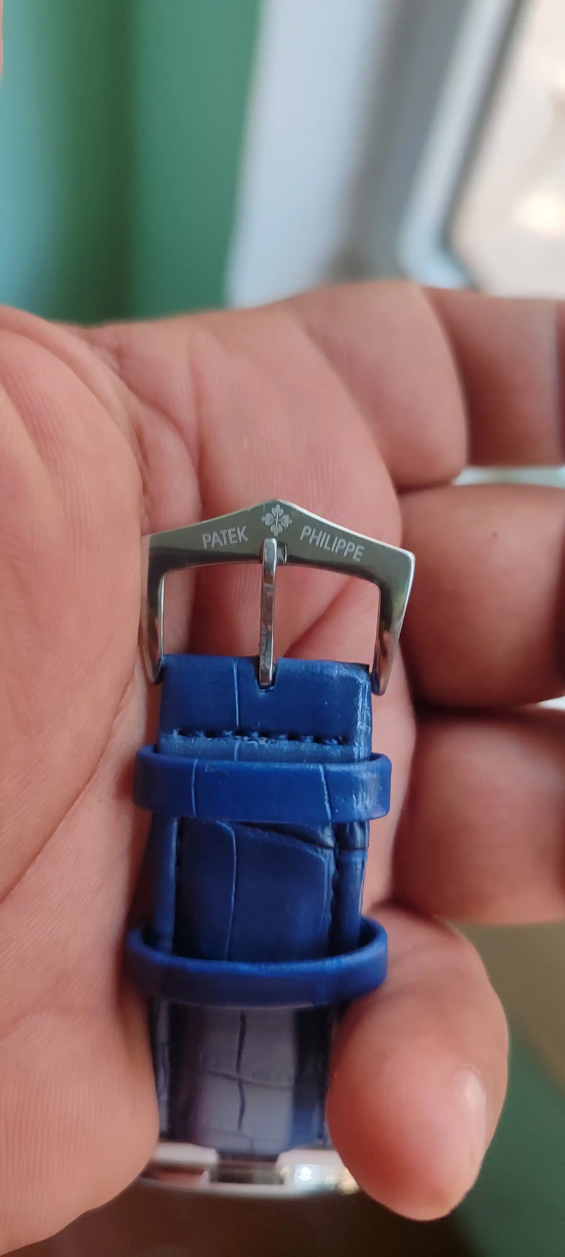 Audemars Piguet erkaklar uchun klassik qo‘l soati, taqvimli, kvarts mexanizm