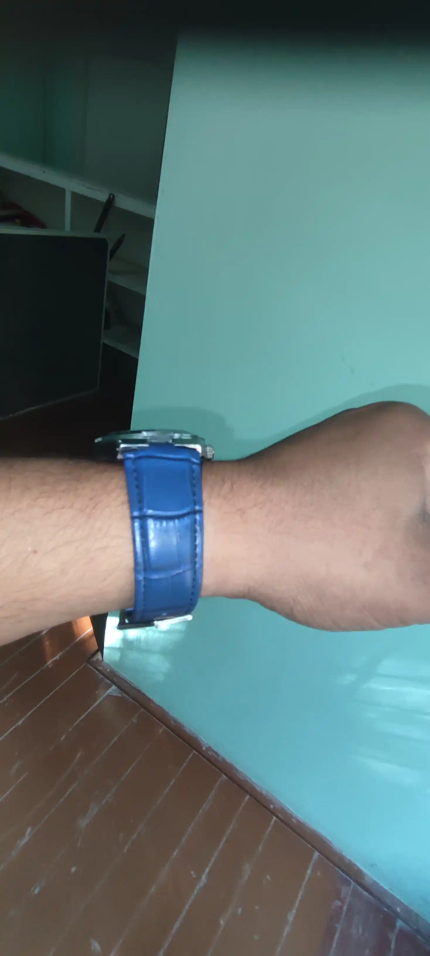 Audemars Piguet erkaklar uchun klassik qo‘l soati, taqvimli, kvarts mexanizm