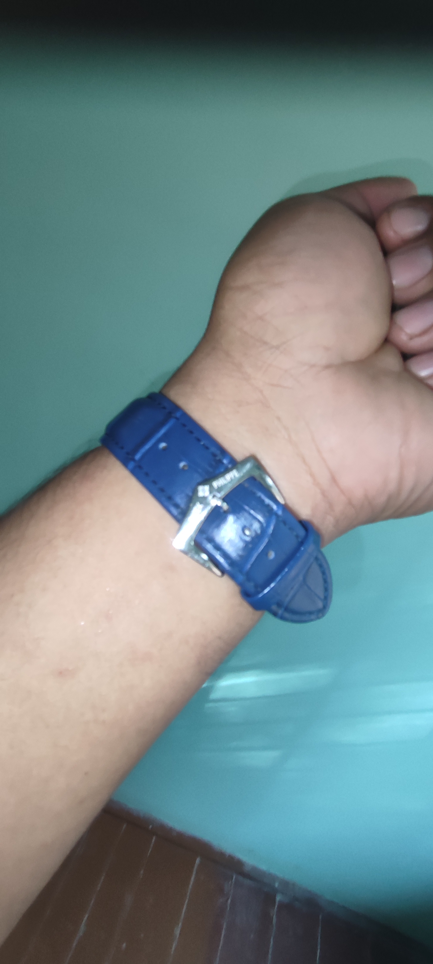 Audemars Piguet erkaklar uchun klassik qo‘l soati, taqvimli, kvarts mexanizm
