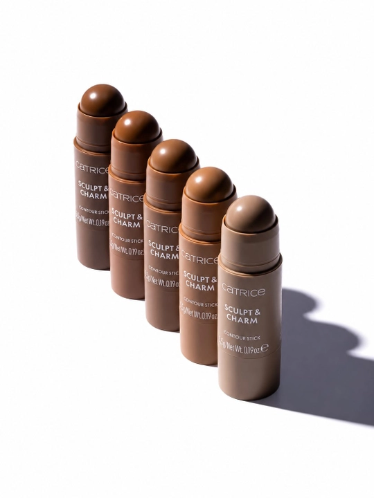 Стик для лица контурирующий SCULPT & CHARM CONTOUR STICK 020 STONE 5.5 Г