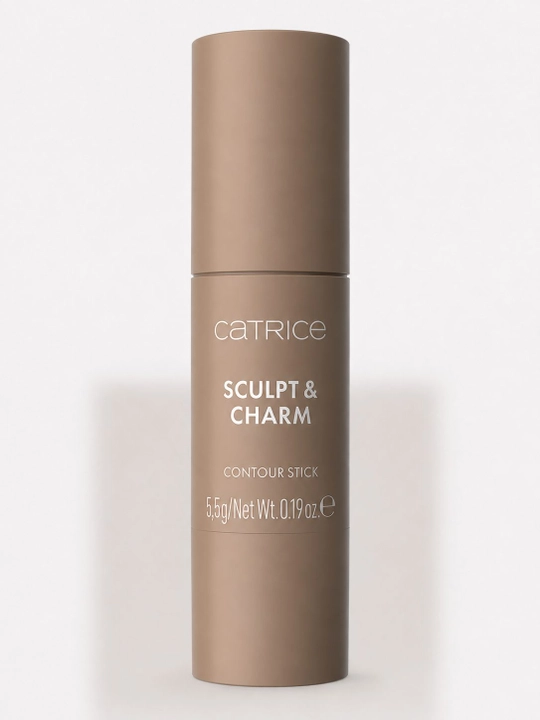 Стик для лица КОНТУРИРУЮЩИЙ SCULPT & CHARM CONTOUR STICK 010 ASH 5.5 Г - 