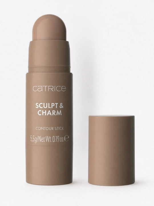 Стик для лица КОНТУРИРУЮЩИЙ SCULPT & CHARM CONTOUR STICK 010 ASH 5.5 Г