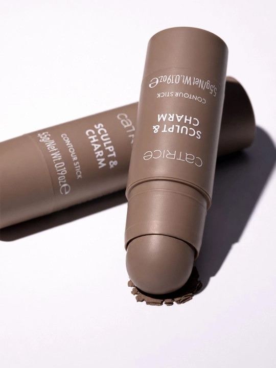 Стик для лица КОНТУРИРУЮЩИЙ SCULPT & CHARM CONTOUR STICK 010 ASH 5.5 Г