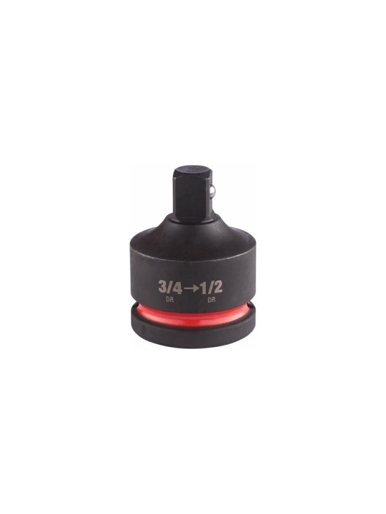 Milwaukee SHW 3/4-1/2 kvadrat rozetkalari uchun adapter  - 