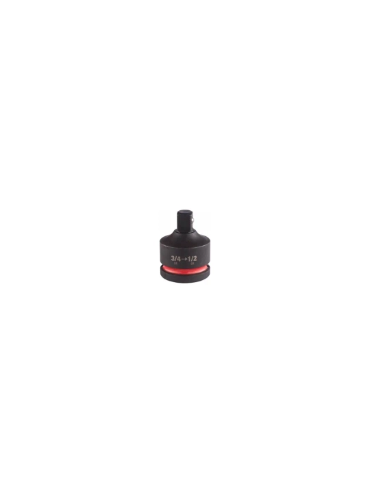 Milwaukee SHW 3/4-1/2 kvadrat rozetkalari uchun adapter 