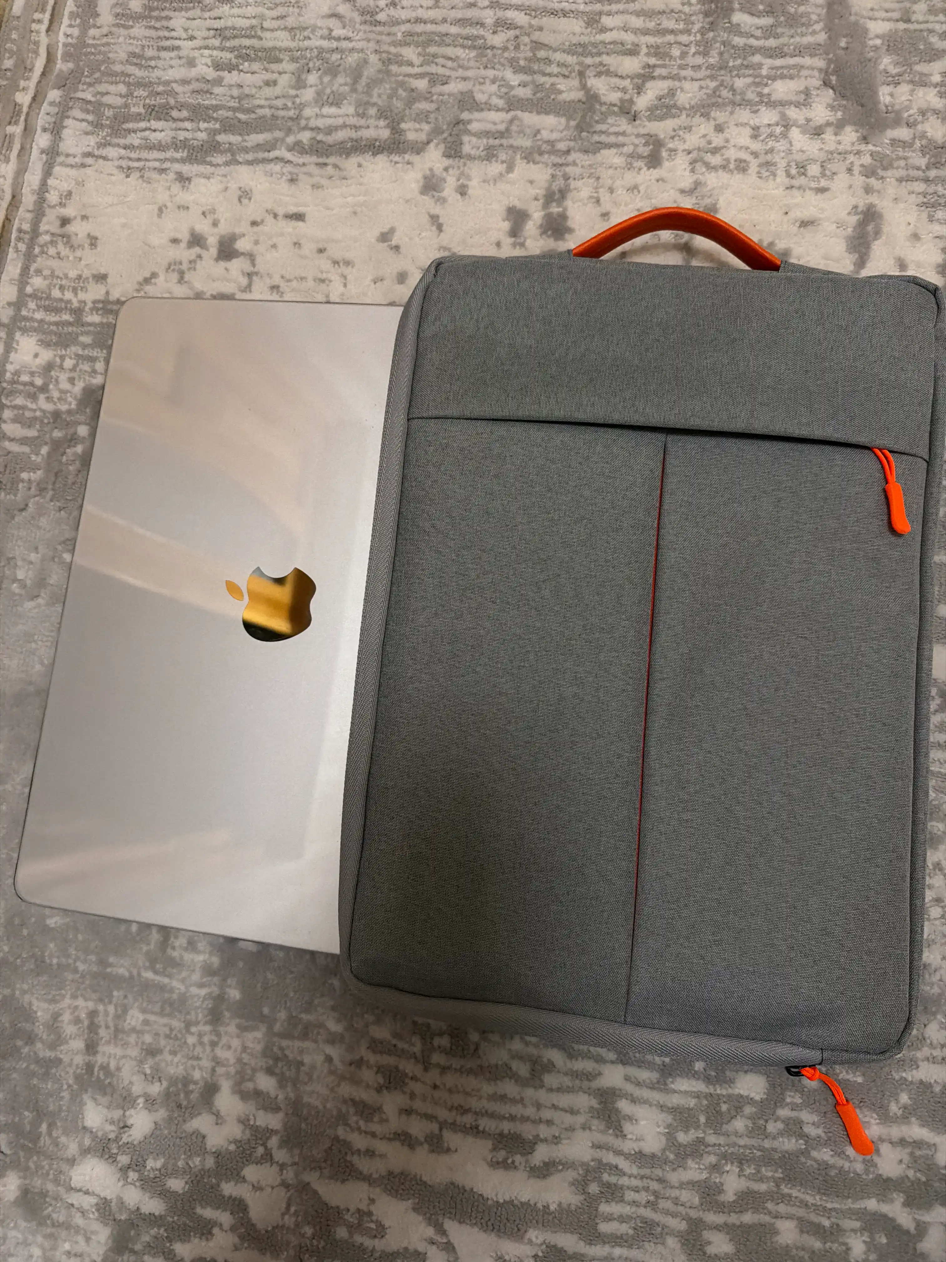 Noutbuk va MacBook uchun suvga chidamli biznes sumka