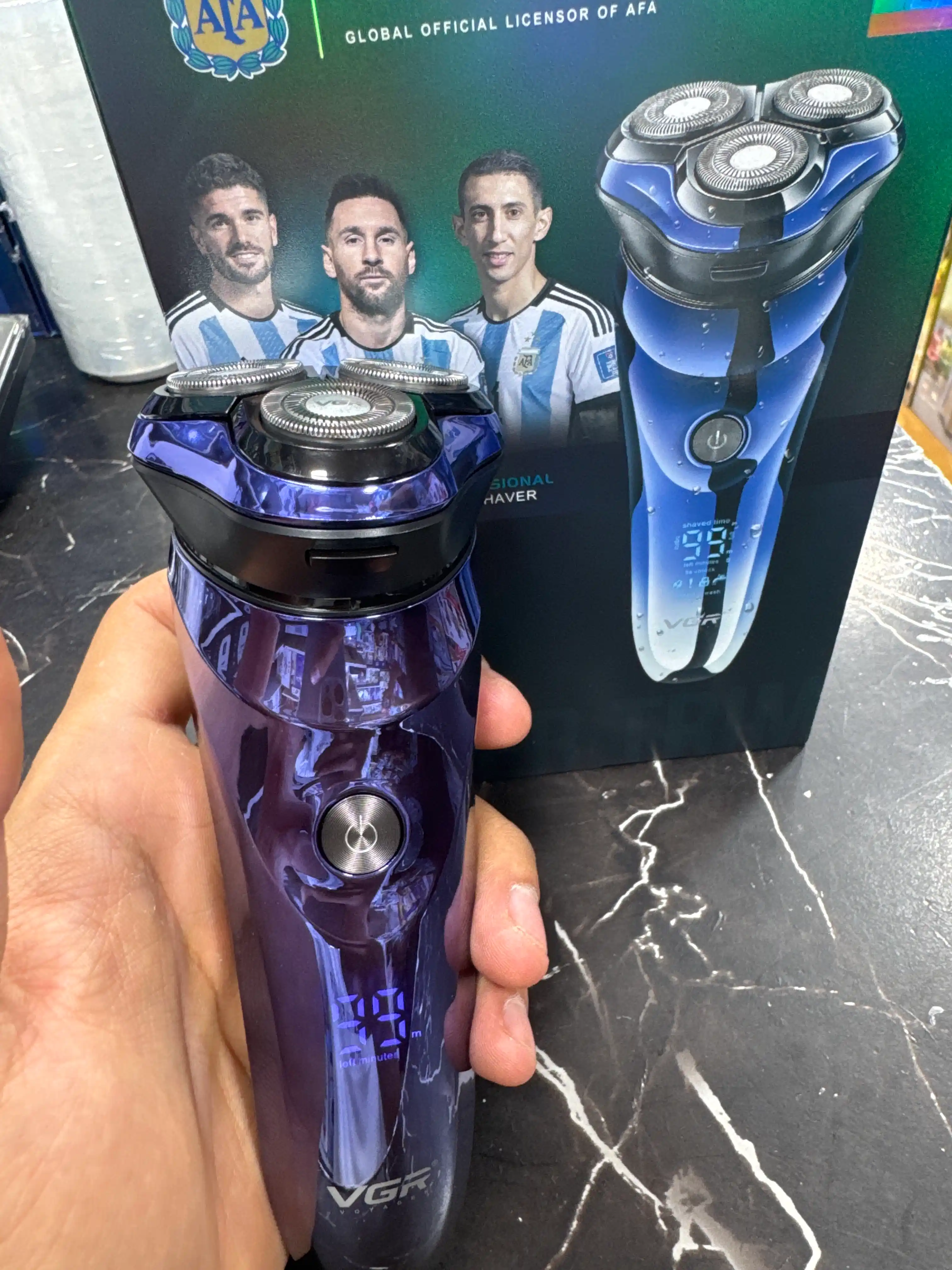 Электробритва VGR V-305 Professional