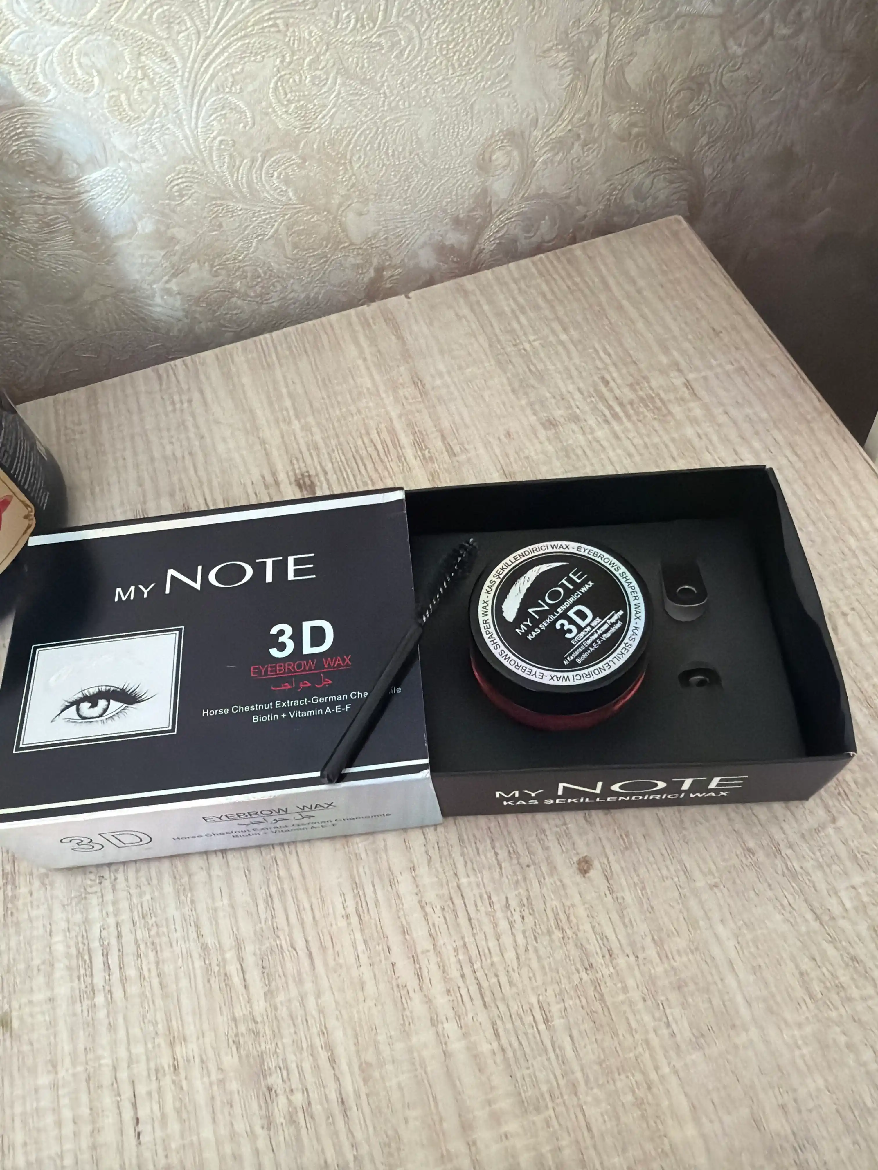 NOTE фиксатор для бровей