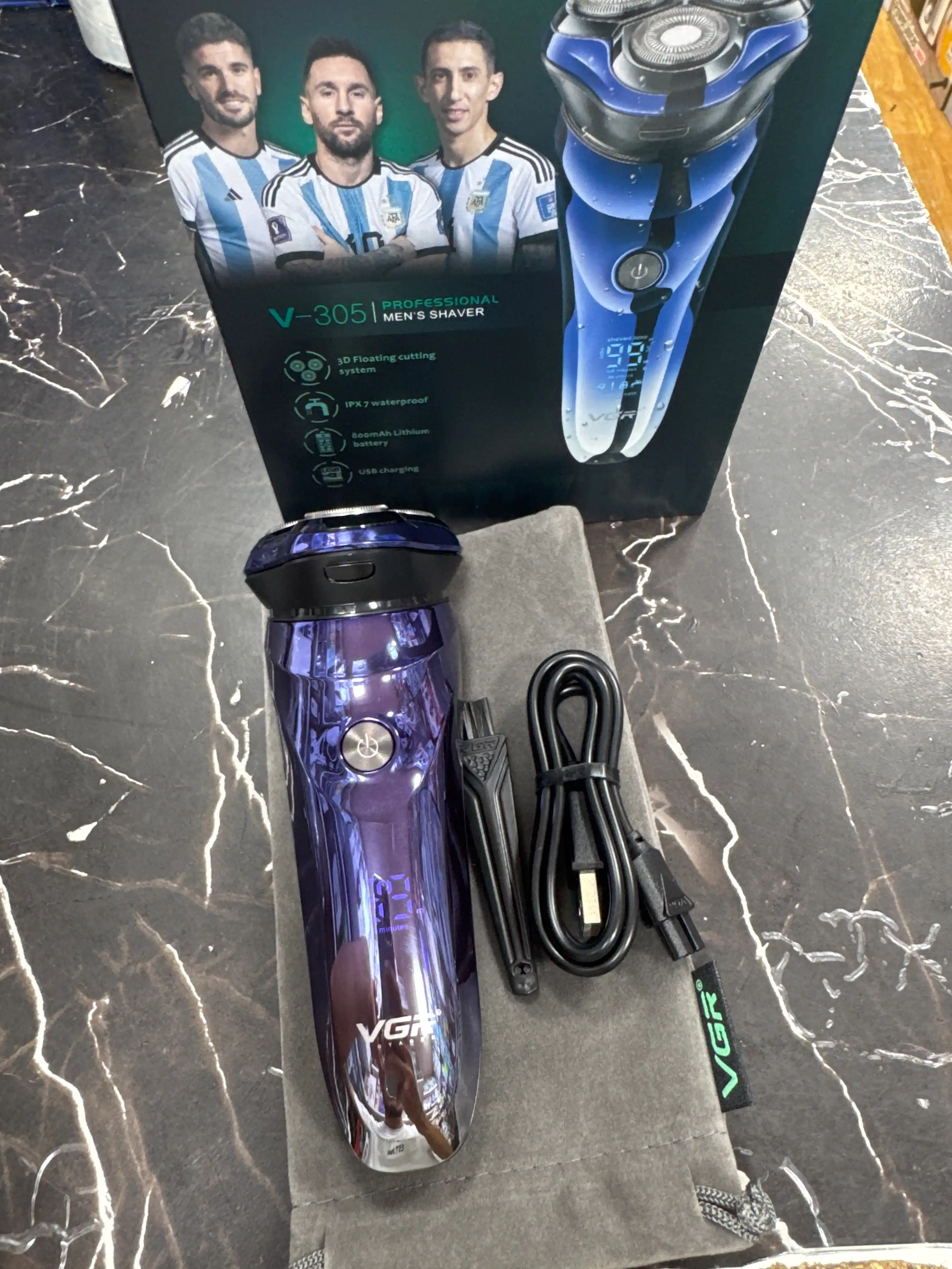 Электробритва VGR V-305 Professional