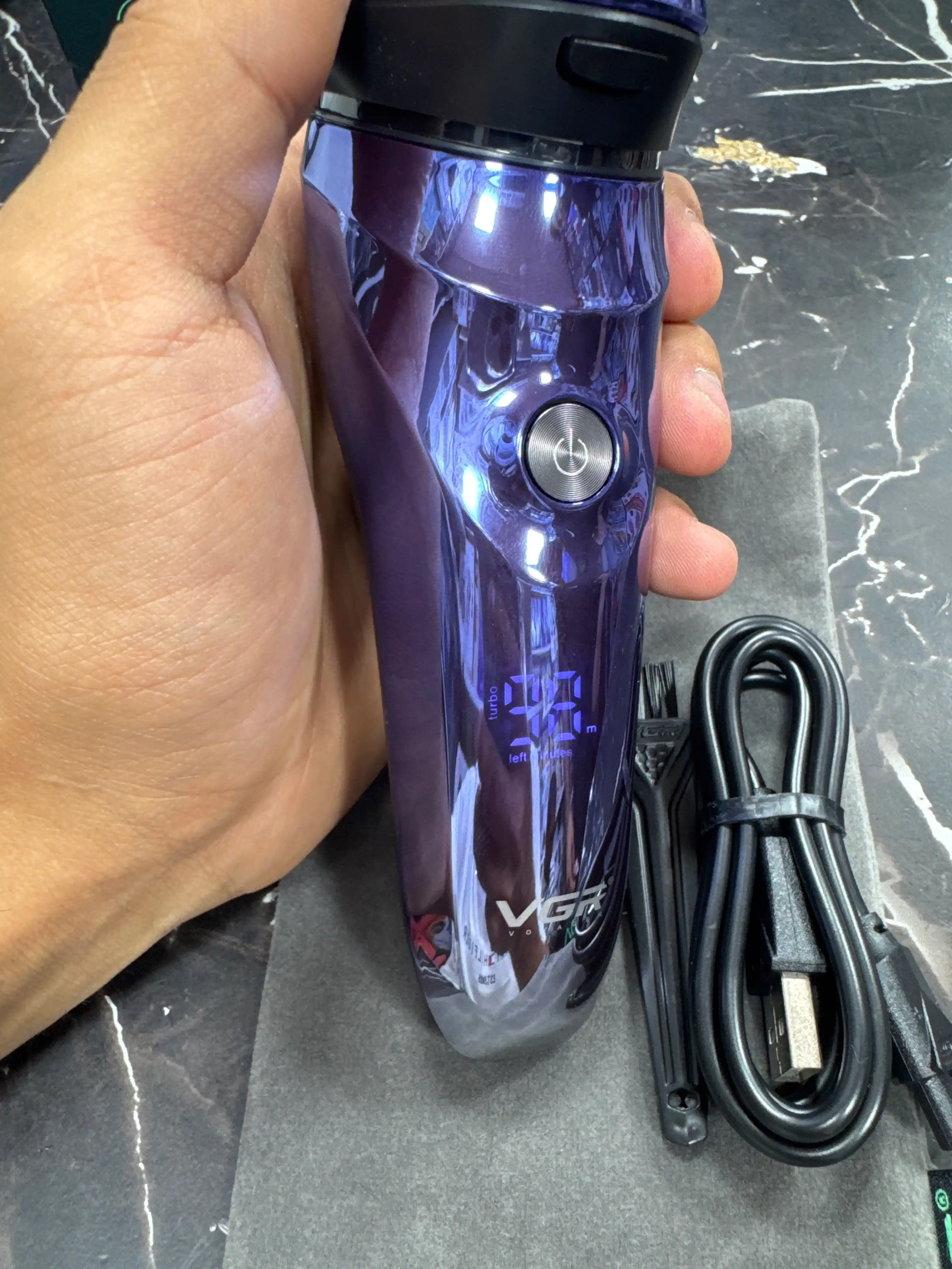 Электробритва VGR V-305 Professional