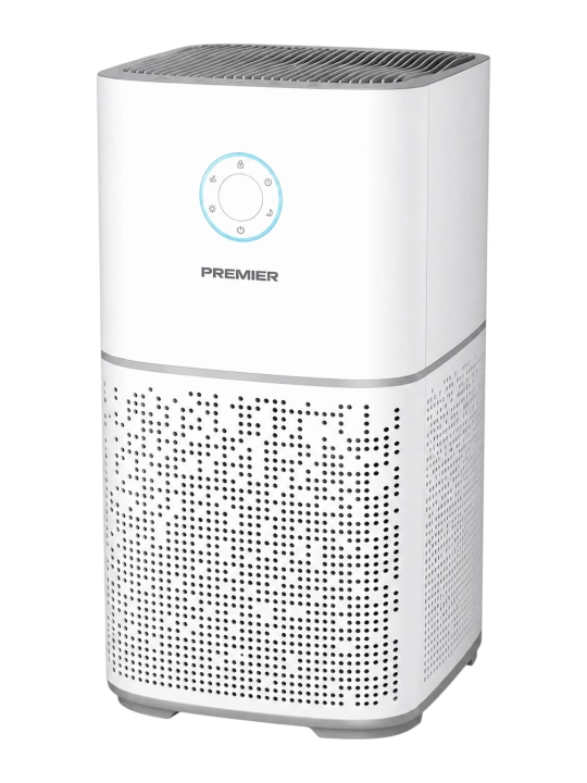 Havo tozalagich Premier PRM-AP4340WDC, 43 m², 22 Vt, HEPA filtr, ionizatsiya - 