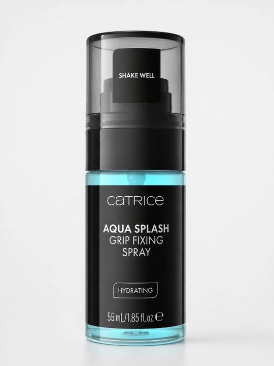 Фиксирующий спрей для лица AQUA SPLASH GRIP FIXING SPRAY 55 МЛ