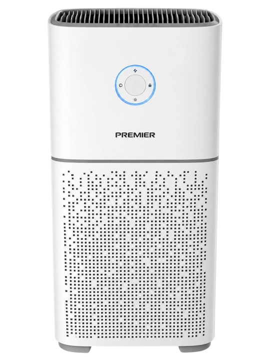 Очиститель воздуха Premier PRM-AP103340WDC для дома и офиса, белый - 