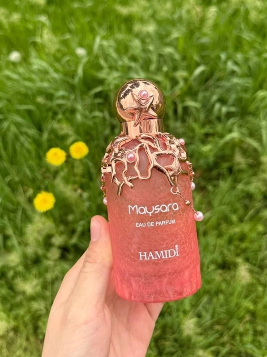 Ayollar Atiri Hamidi Maysara 10, 30, 100 ml, Parfyumlangan Suv