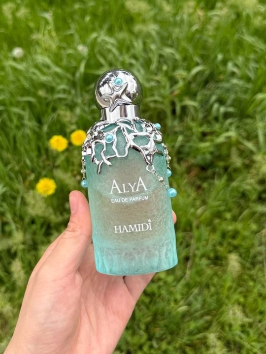Ayollar Atiri Hamidi Maysara 10, 30, 100 ml, Parfyumlangan Suv