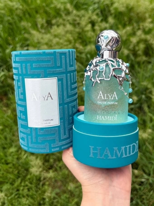 Ayollar Atiri Hamidi Maysara 10, 30, 100 ml, Parfyumlangan Suv