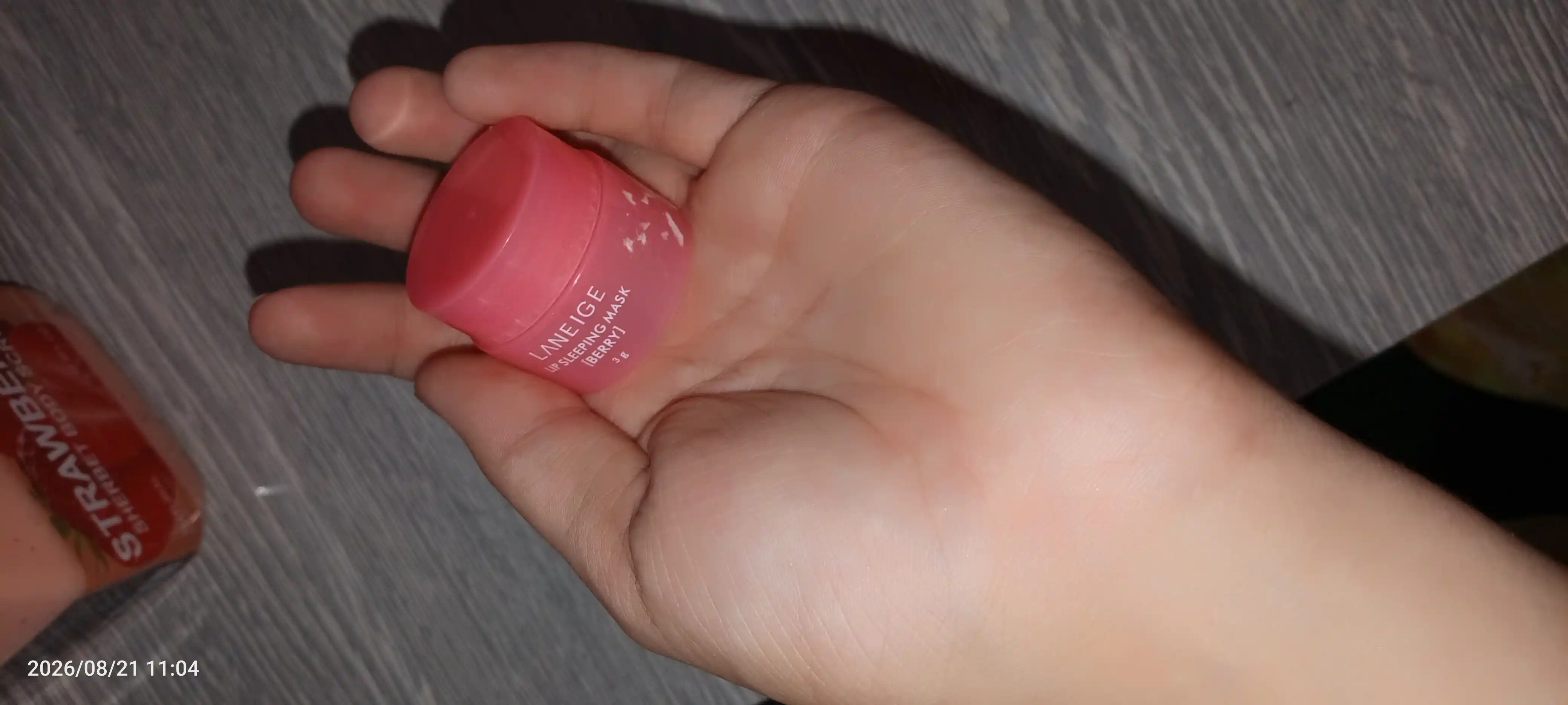 Бальзам для губ Laneige, 3 г