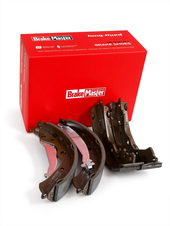 Задние тормозные колодки для Chevrolet Labo Brake Master