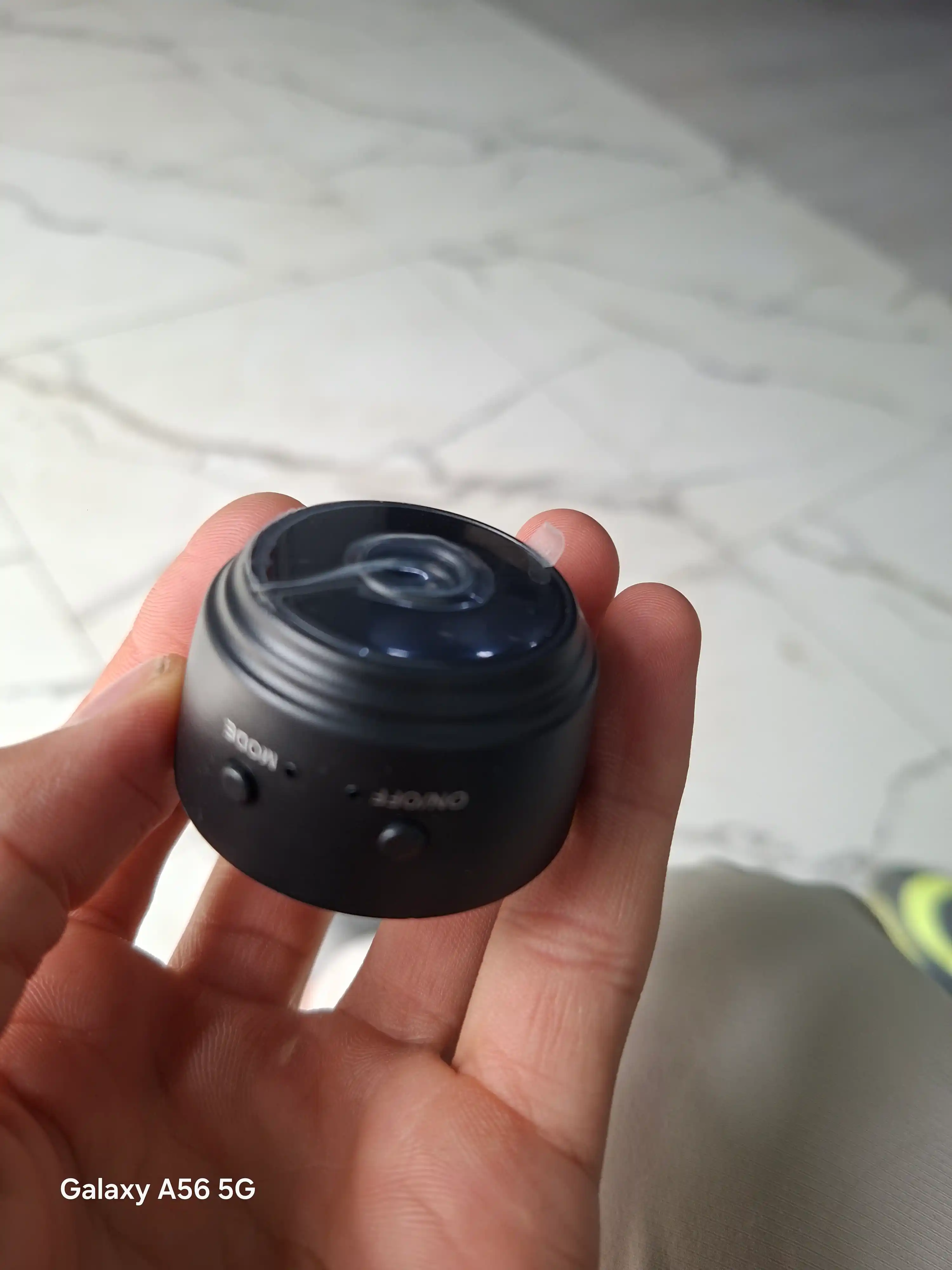 Mini kamera, Wi-Fi kamera, Wi-Fisiz ham ishlaydi kamera