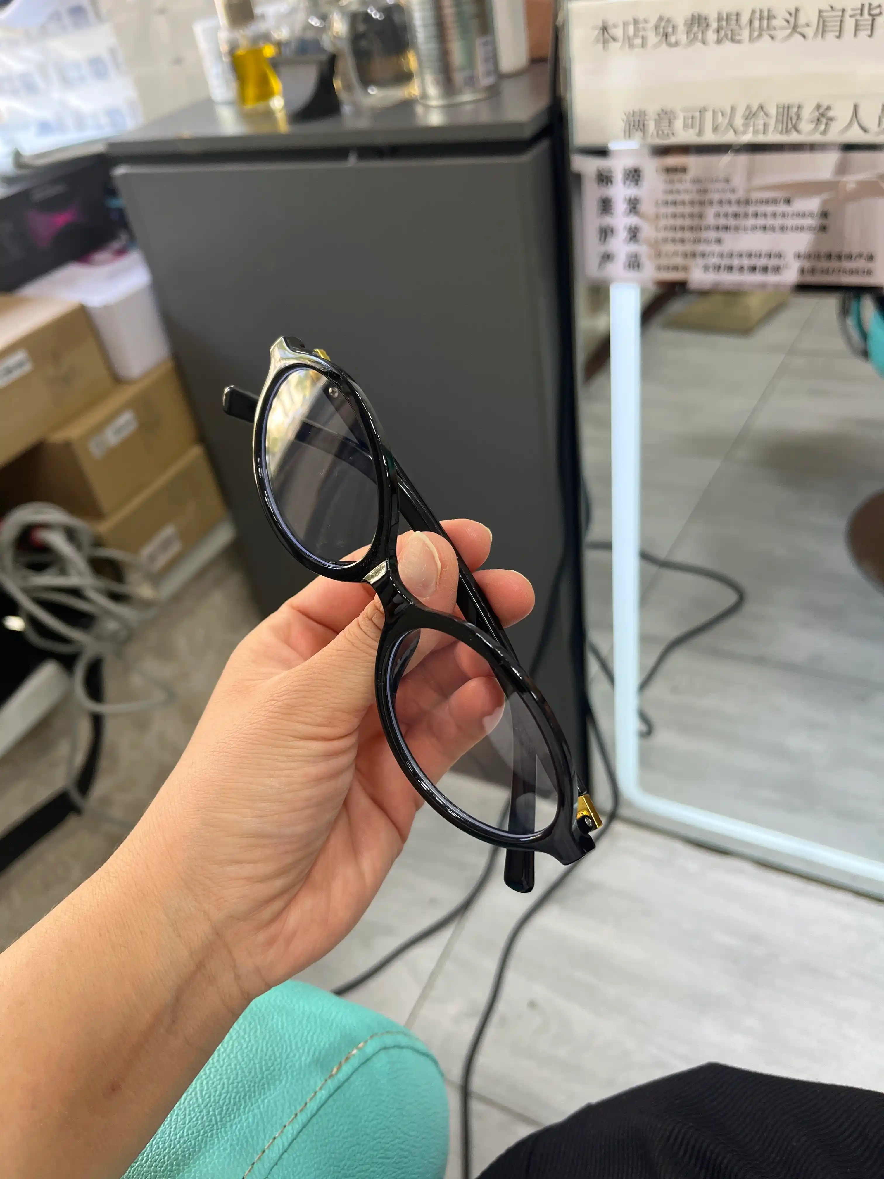 Oчки Miu Miu для девушек, с блокировкой яркости от компьютера