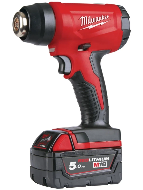 Akkumlyatorli quritgich Milwaukee M18 BHG-502C 