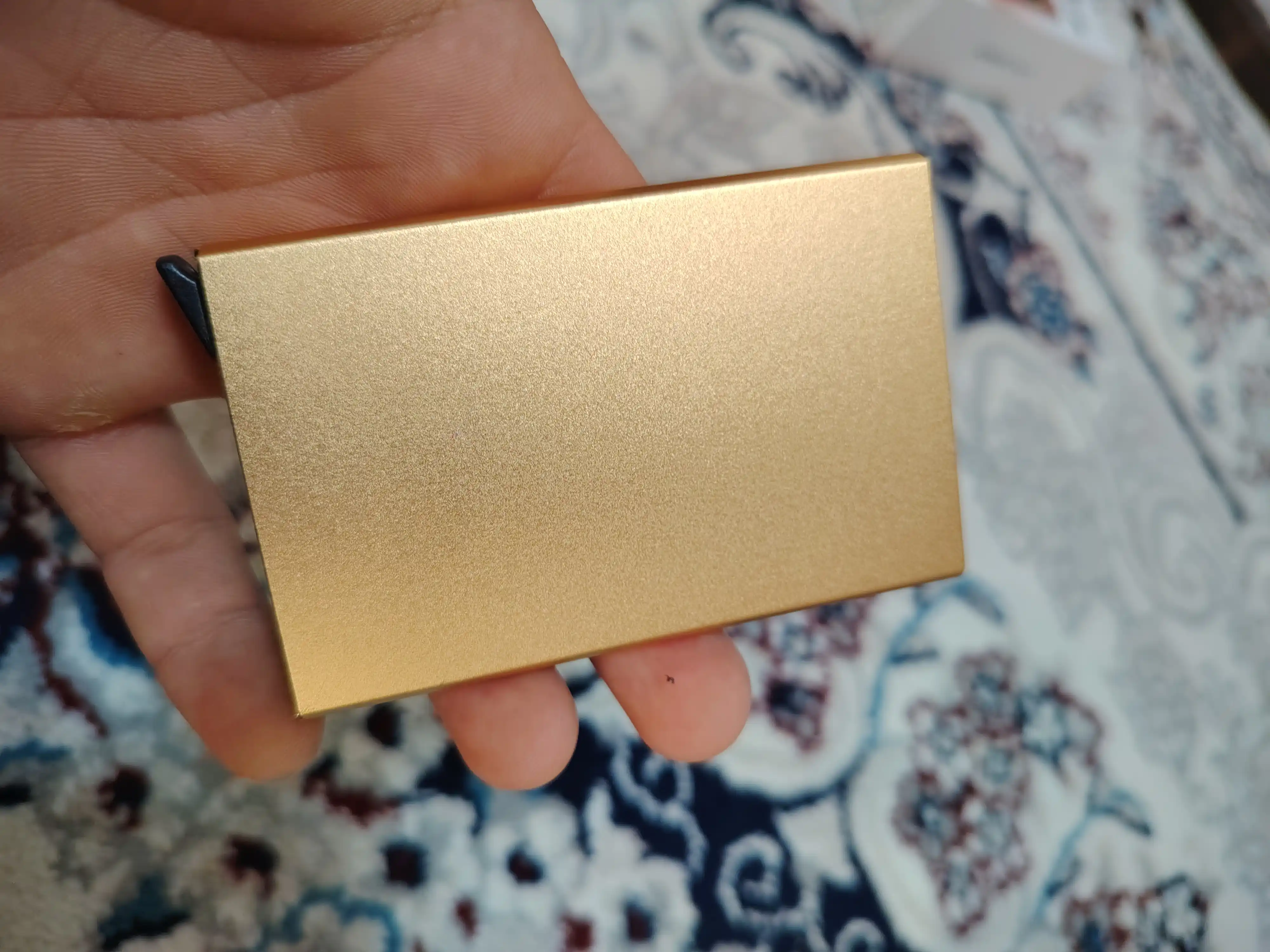 Hamyon Card holder bank kartalari, Tex va ID passport uchun
