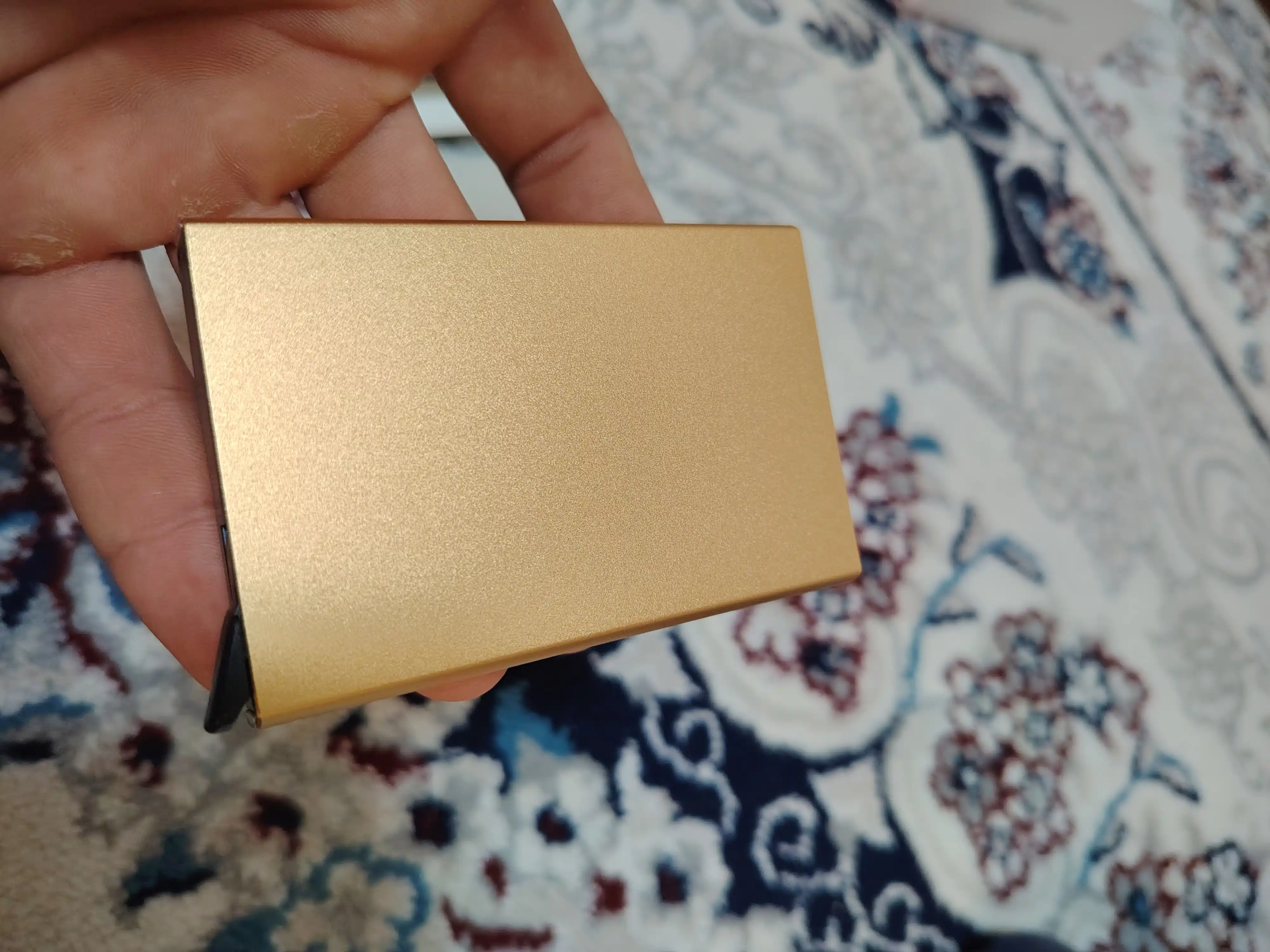 Hamyon Card holder bank kartalari, Tex va ID passport uchun