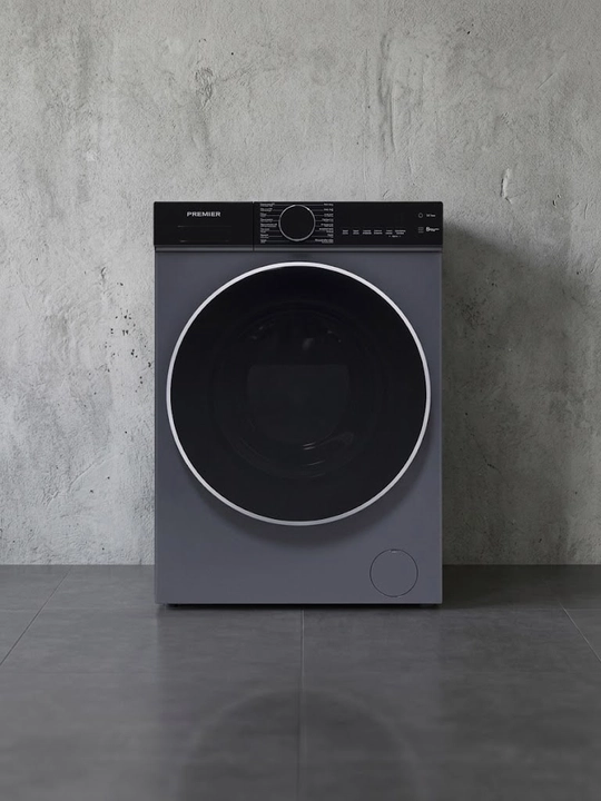 Стиральная машина Premier PRM10F1230WDD/DS