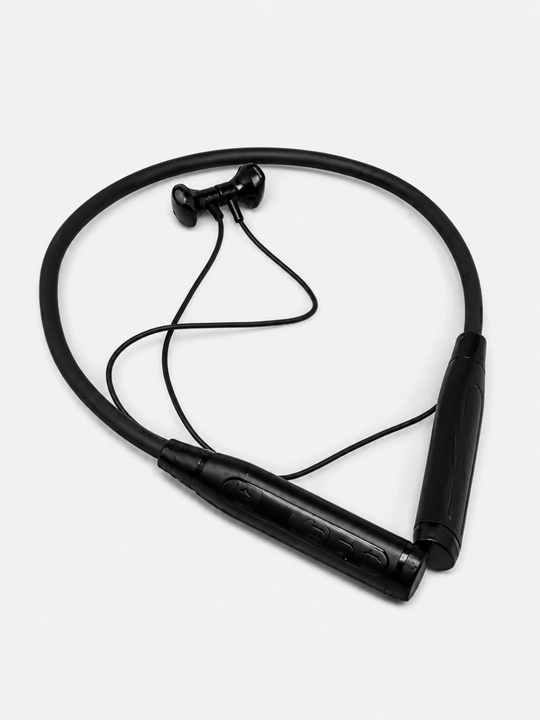 Simsiz quloqchin L7/L8 sport blutuz naushnik, mikrofonli quloqchin, bo‘yin uchun blutuz
