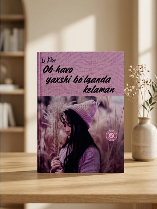 Ob-havo yaxshi bo'lganda kelaman - 