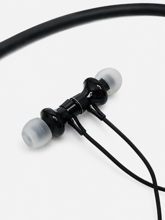 Simsiz quloqchin L7/L8 sport blutuz naushnik, mikrofonli quloqchin, bo‘yin uchun blutuz