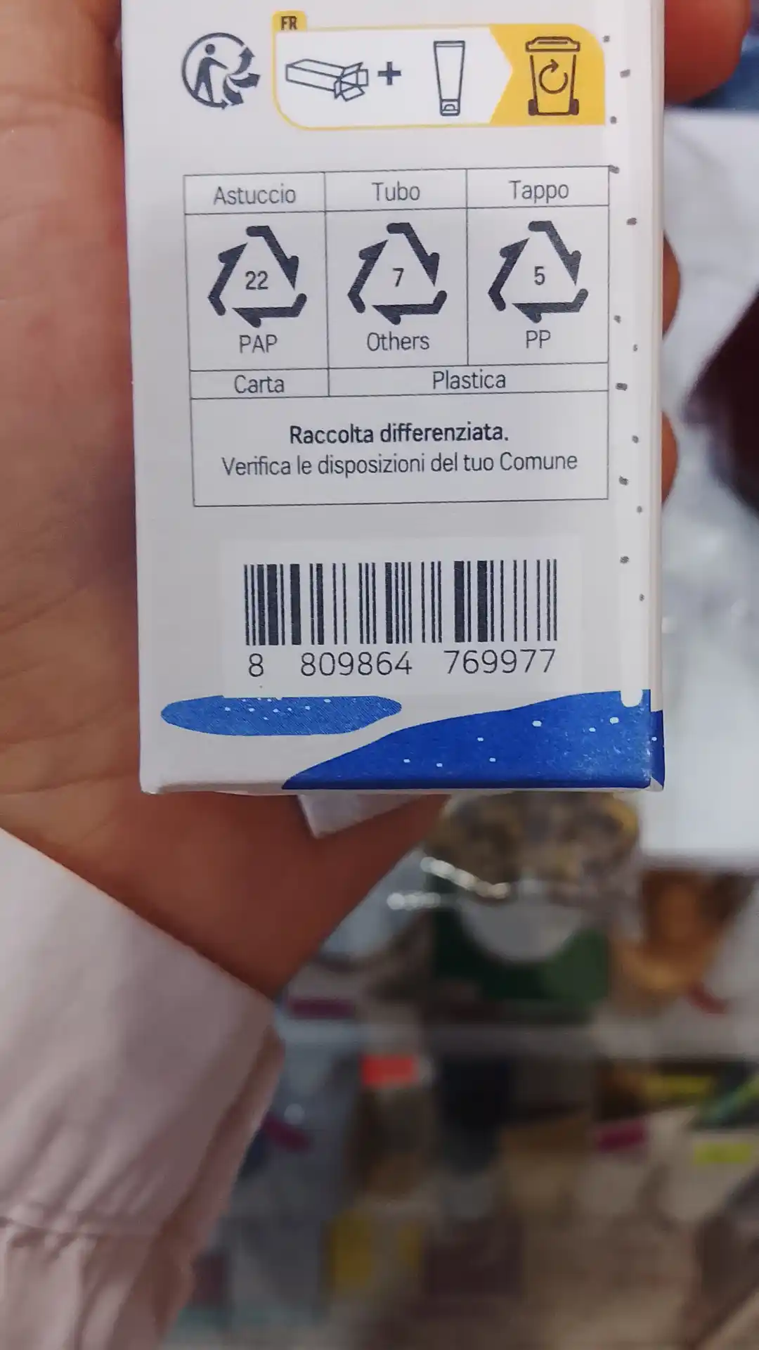 AXIS-Y Physical Sunscreen V. 3 SPF50+ PA++++ quyoshdan himoya kremi, 50 ml