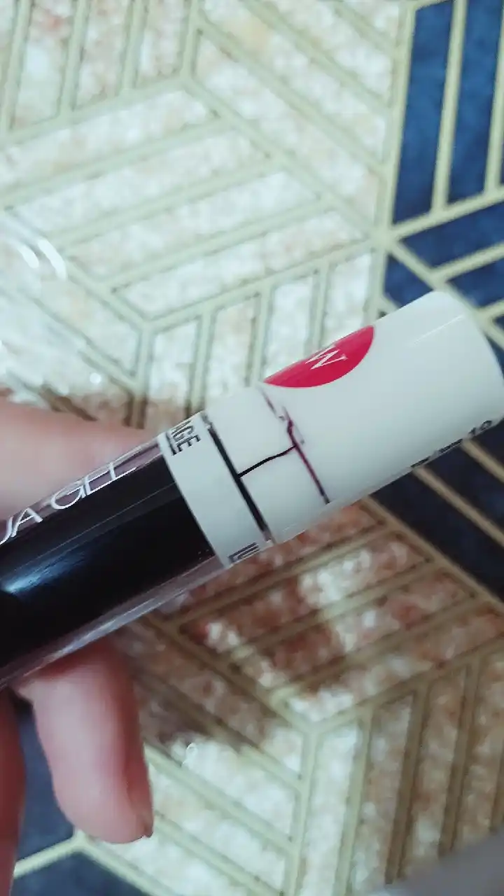 Оттеночный гель тинт для губ Luxvisage Lip Tint Aqua Gel