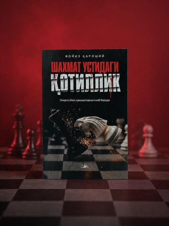 Шахмат устисидаги котиллик - Фойиз Кароши - 
