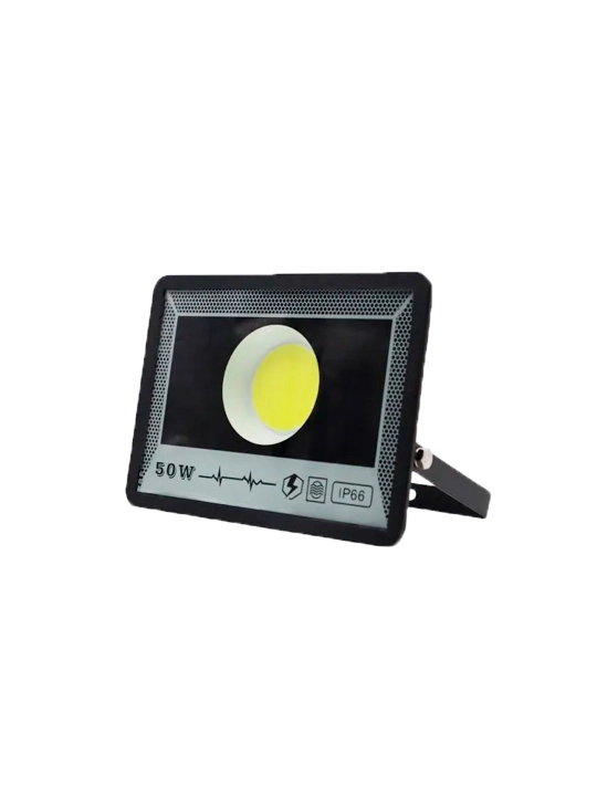 Svetodiodli projektor LED ER-BOS 50W–1000W, 6500K, 165–265V