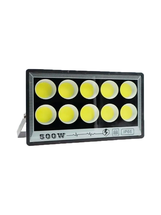 Svetodiodli projektor LED ER-BOS 50W–1000W, 6500K, 165–265V