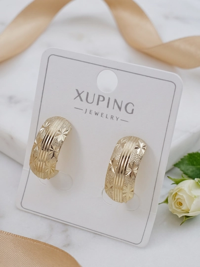 Серьги для девочек и женщин, XUPING