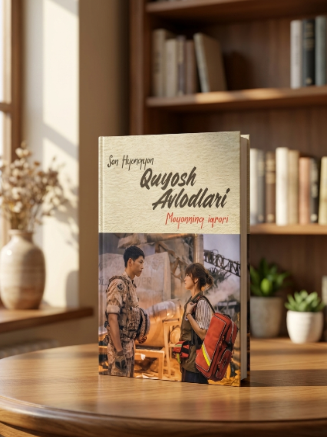 Quyosh avlodlari (Moyonning iqrori) - 