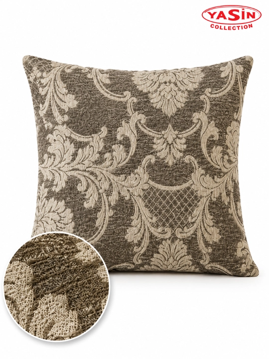 Yasin Collection dekorativ yostiq jildlari