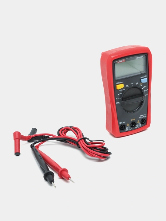 Raqamli multimetr UNI-T UT33A+