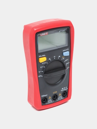 Raqamli multimetr UNI-T UT33A+