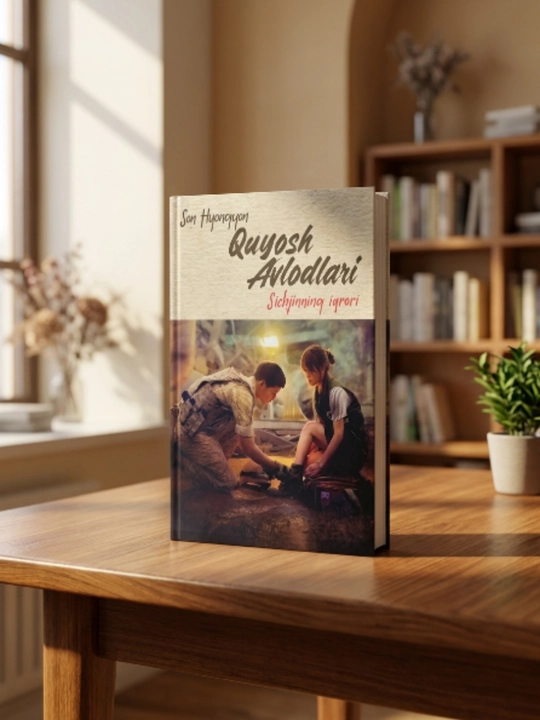 Quyosh avlodlari (Sichjinning iqrori) - 